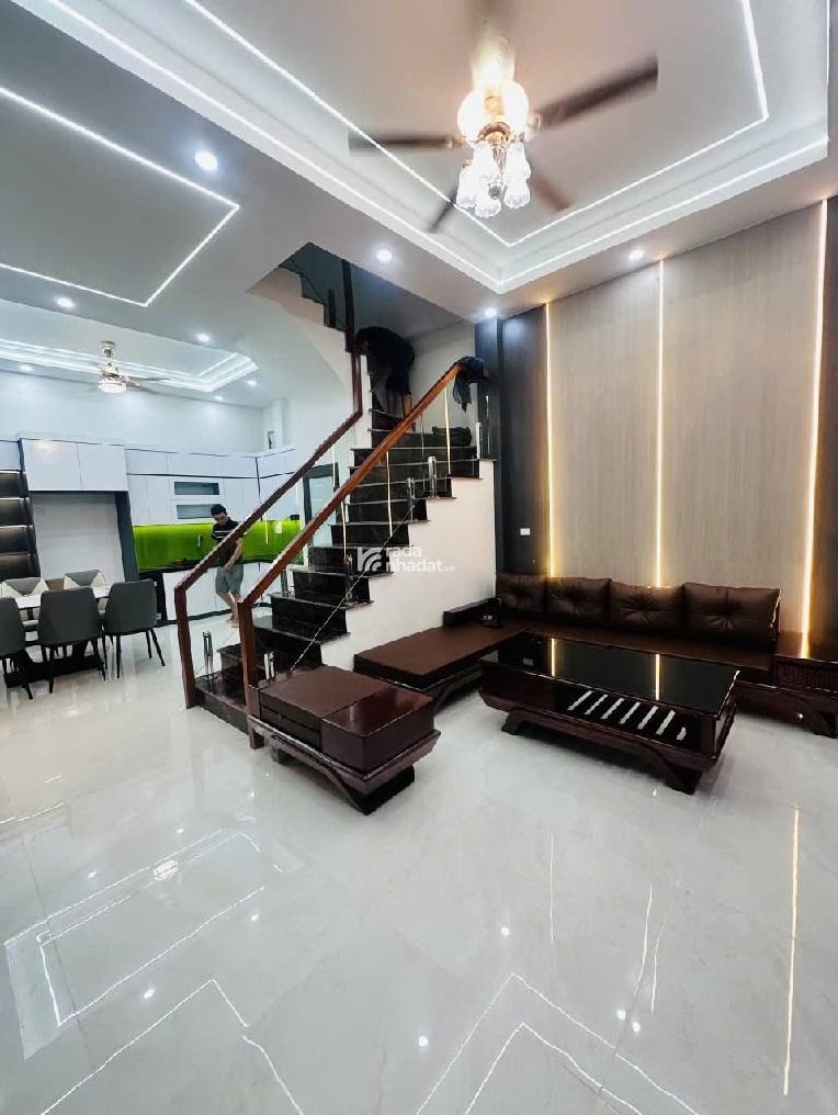 LÕI BA ĐÌNH - 5 TẦNG NHÀ MỚI - SÁT PHỐ - FULL NỘI THẤT CAO CẤP - 46M2 - HƠN 10 TỶ