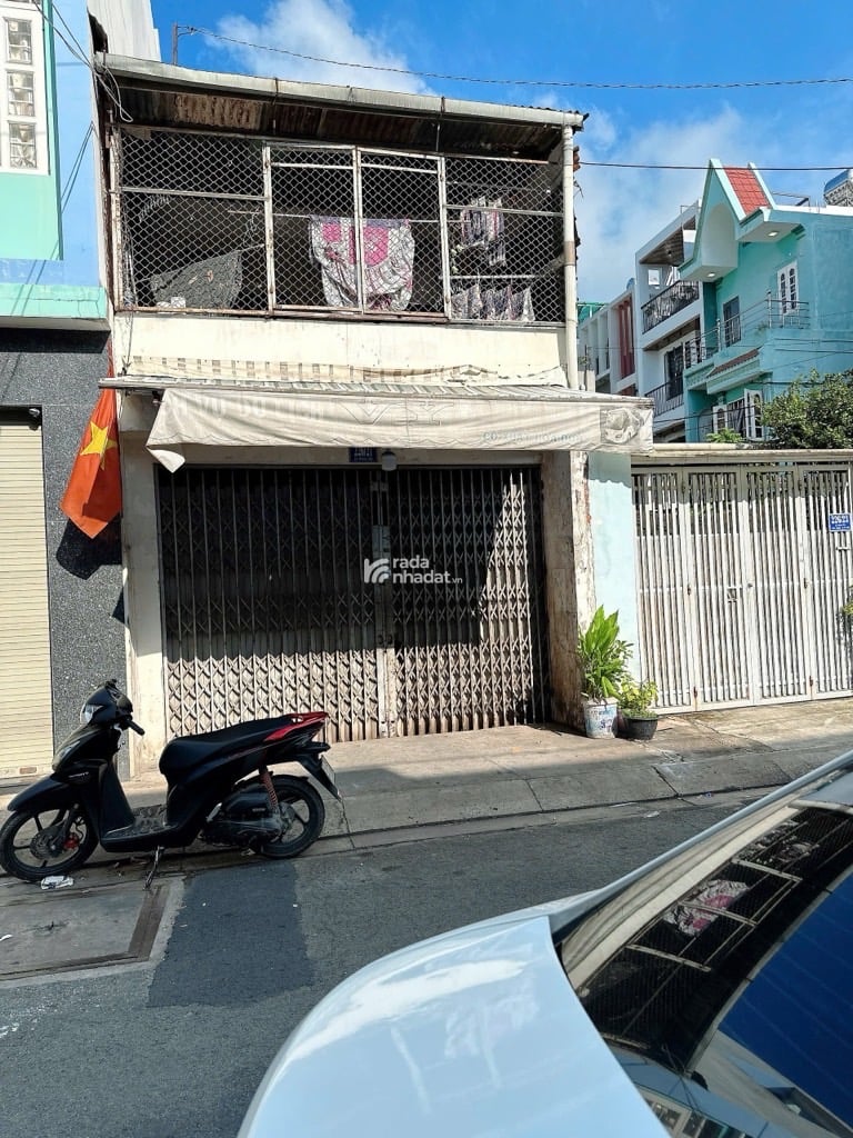 Bán nhà đường lê trọng tấn tây thạnh