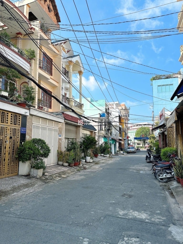 Bán nhà đường lê trọng tấn tây thạnh