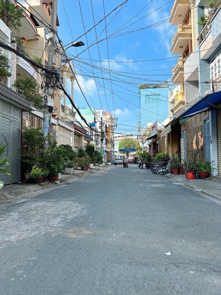 Bán nhà đường lê trọng tấn tây thạnh