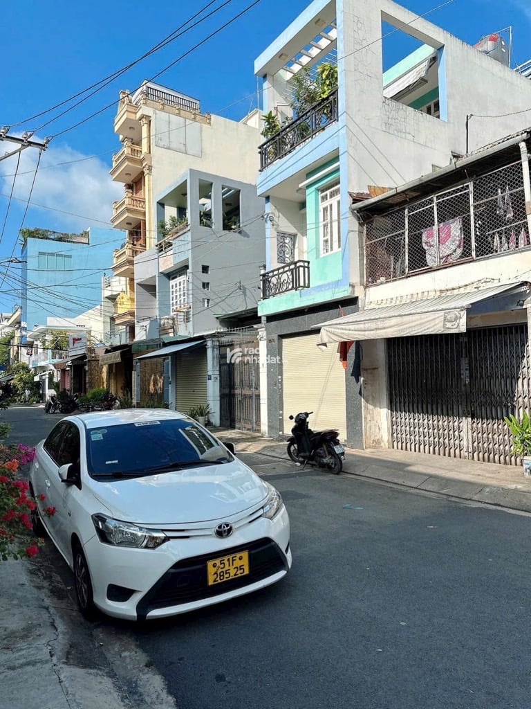 Bán nhà đường lê trọng tấn tây thạnh