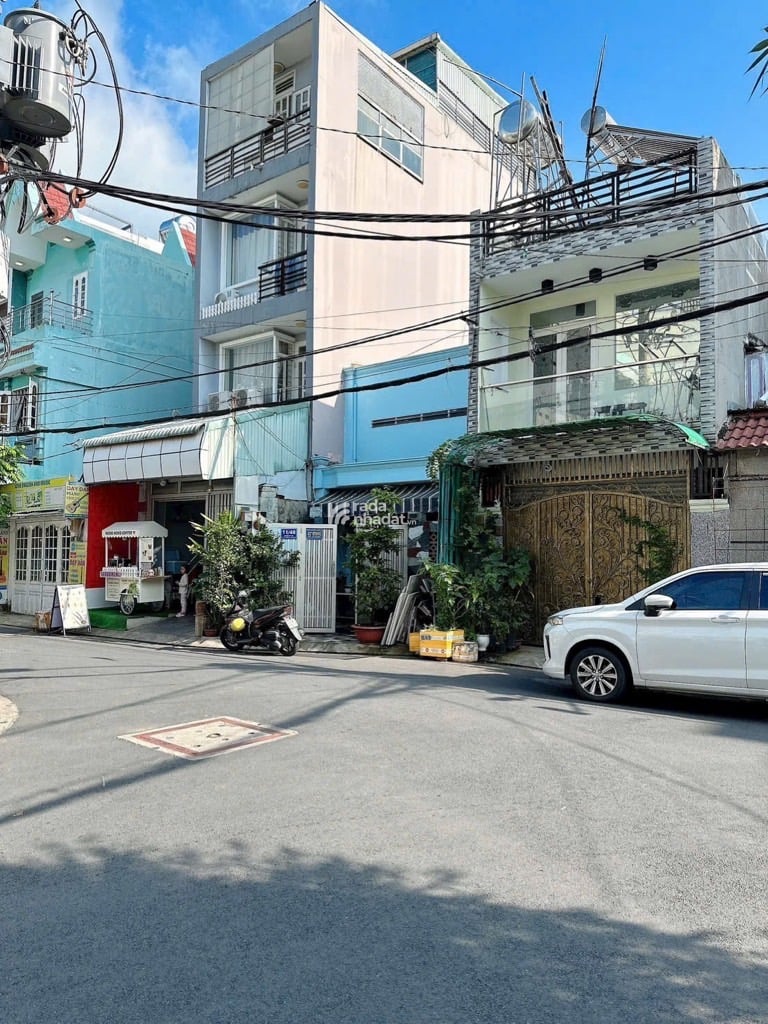 Bán nhà đường lê trọng tấn tây thạnh