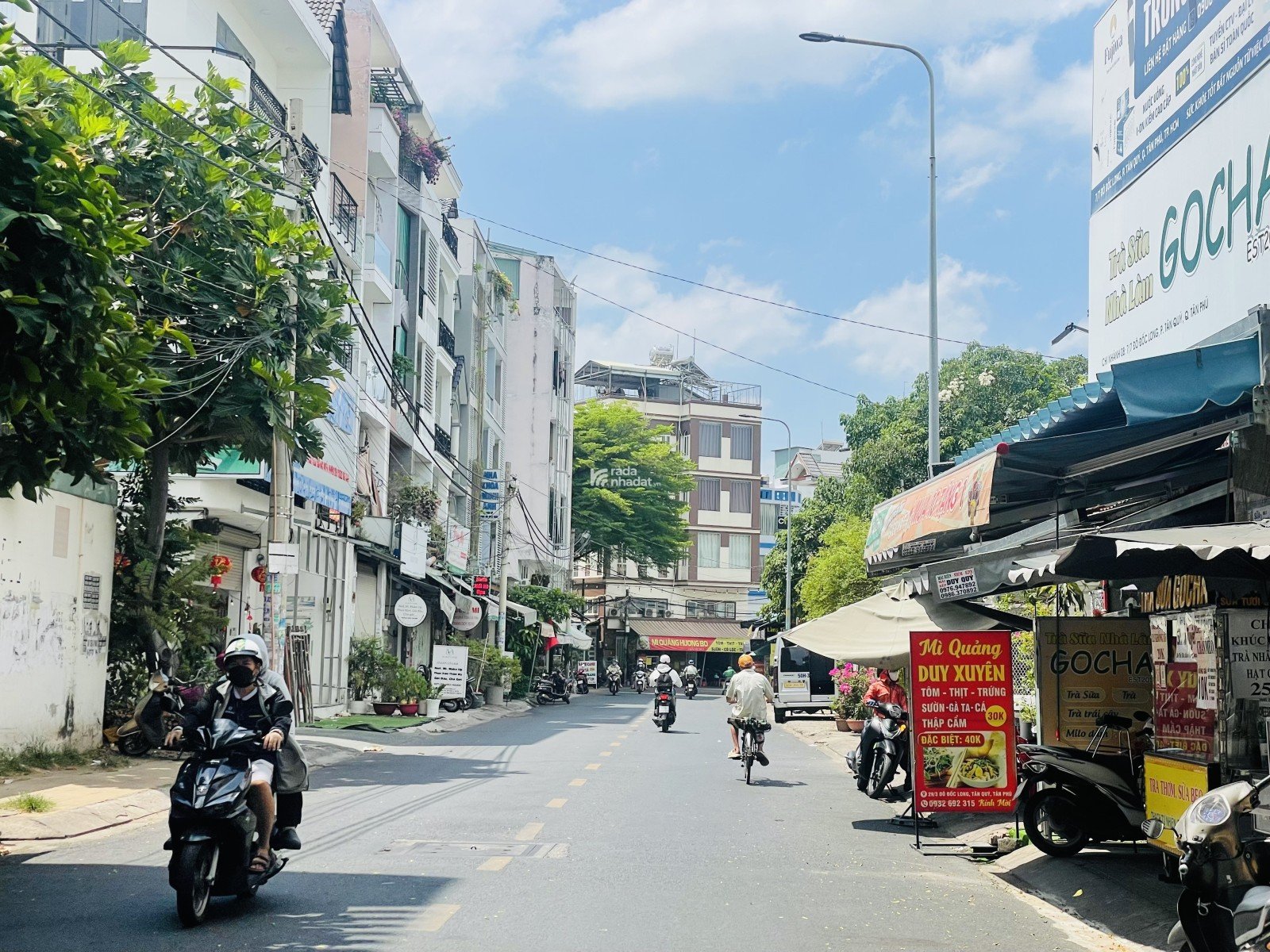 Nhà đẹp bán gấp, hẻm ô tô, đường Đô Đốc Long, P. Tân Quý, Tân Phú, chỉ 12,5 tỷ TL