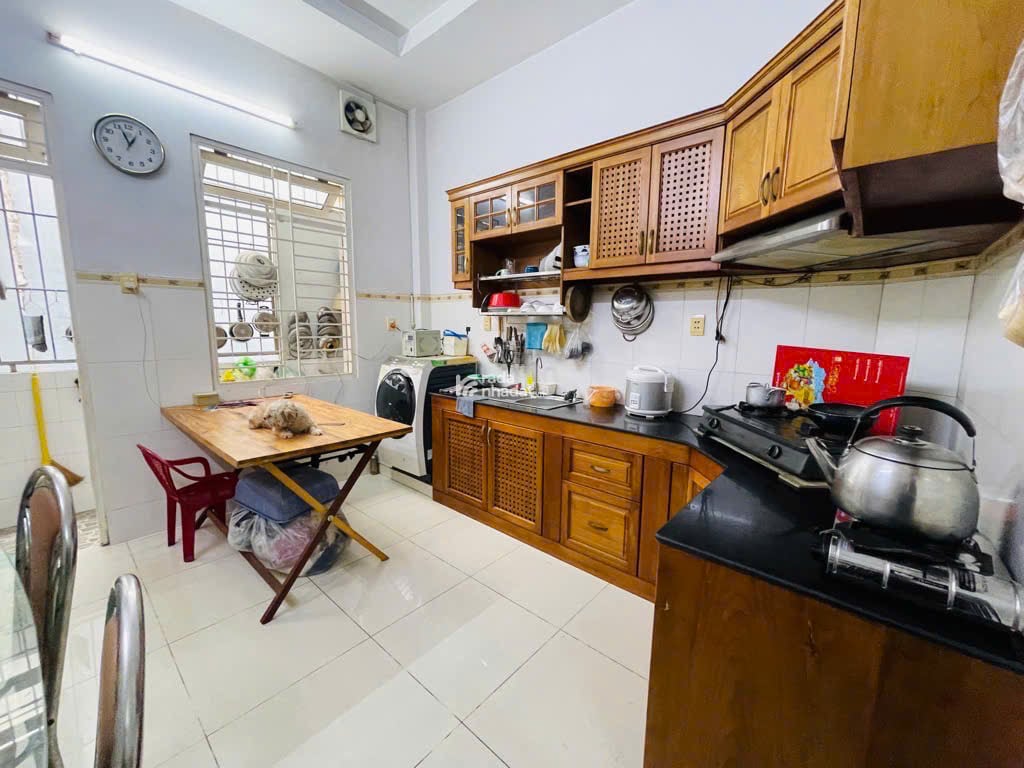 Nhà Đẹp 3 Tầng Diện Tích 66m2  Đường Xe Tải  Ô Bàn Cờ Ra Lê Đức Thọ P 15 Gò Vấp