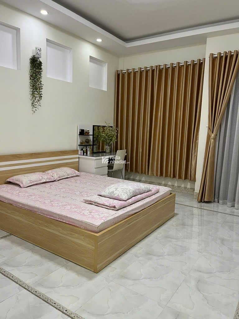 Bán gấp nhà C4 Quang Trung  Phường 11  Gò Vấp  Hẻm 5m  4x17m nở hậu tài lộc  Giá 6.6tỷ 