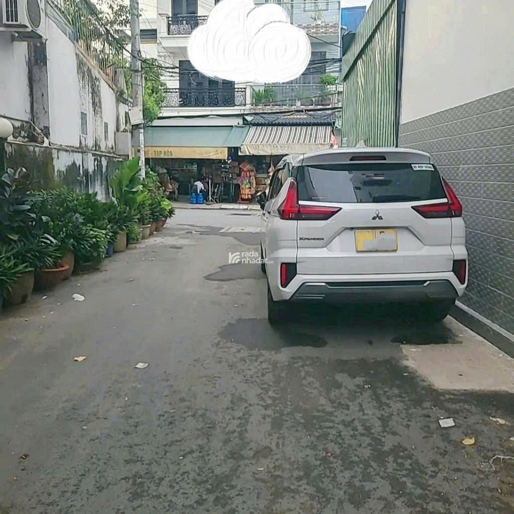 Bán gấp nhà C4 Quang Trung  Phường 11  Gò Vấp  Hẻm 5m  4x17m nở hậu tài lộc  Giá 6.6tỷ 