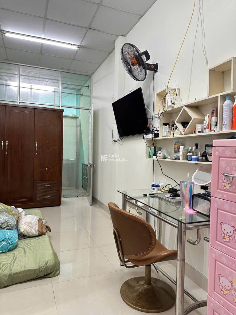 Bán gấp nhà C4 Quang Trung  Phường 11  Gò Vấp  Hẻm 5m  4x17m nở hậu tài lộc  Giá 6.6tỷ 