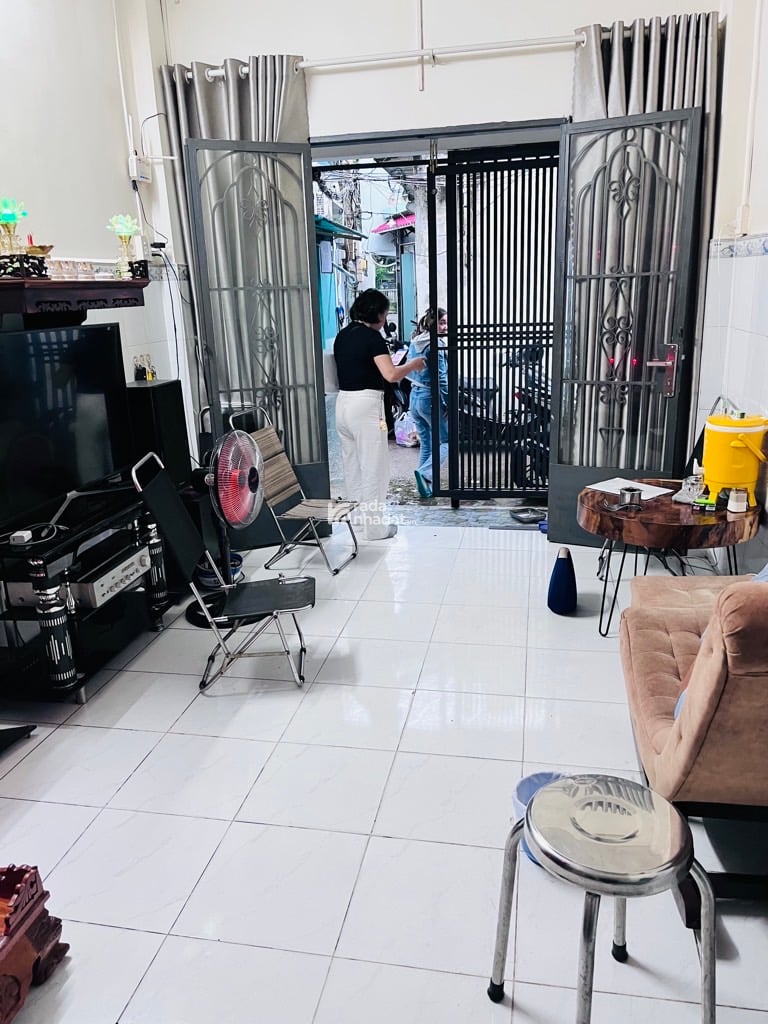 NHÀ ĐẸP 2 TẦNG 41M2(3X13.)-BÃI SẬY-GIÁ 4 TỶ