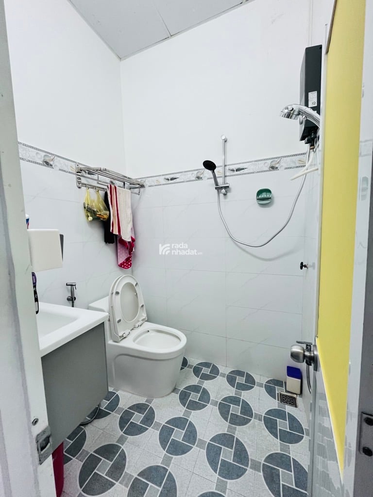 NHÀ ĐẸP 2 TẦNG 41M2(3X13.)-BÃI SẬY-GIÁ 4 TỶ
