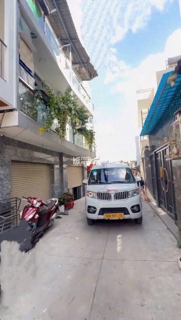 Bán nhà Quận 7 có 70.4m2 thổ cư xây dựng full chỉ 5 tỷ nhỉnh có ngay dòng tiền 20tr/tháng