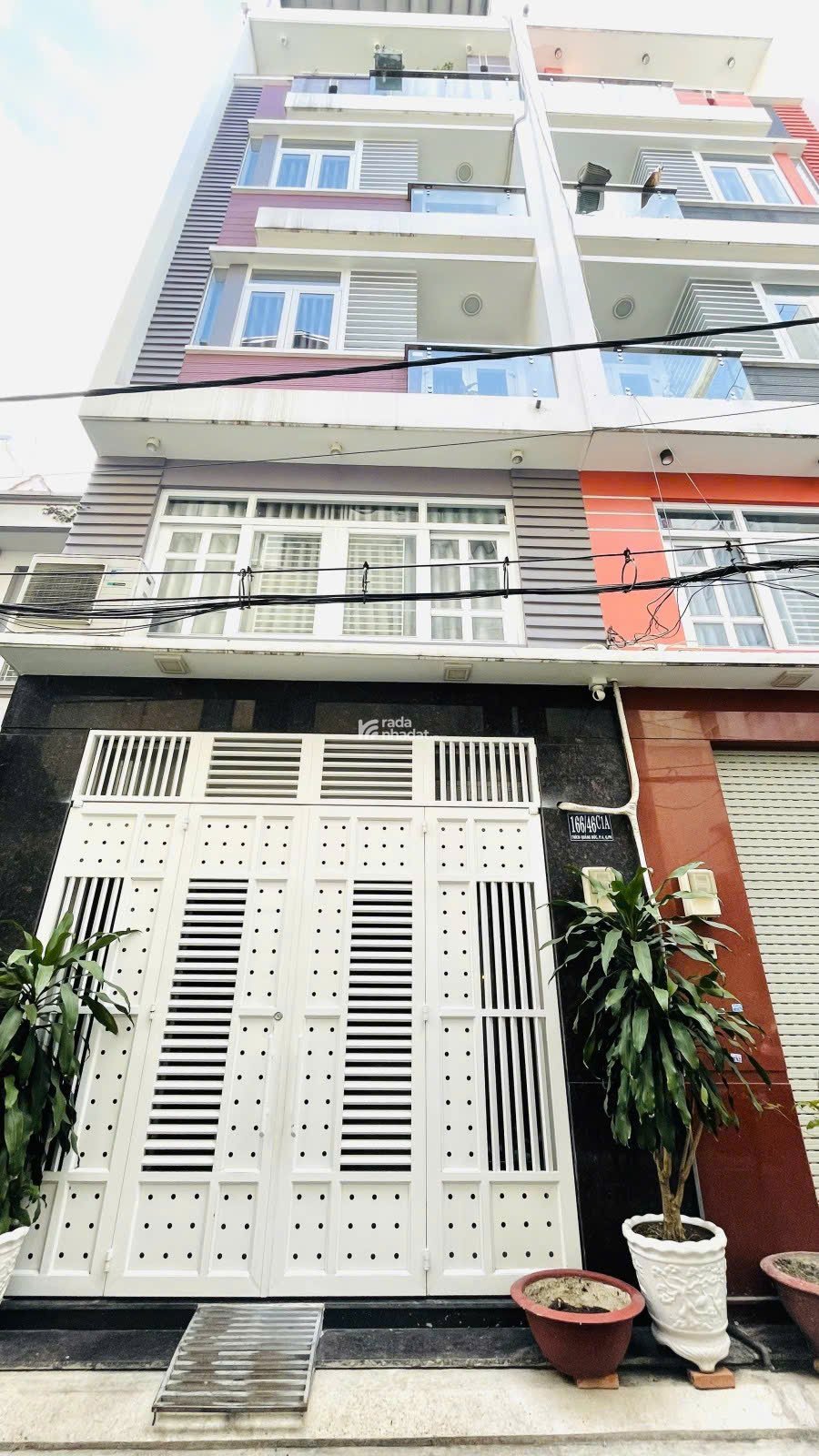 CHỦ NGỘP GIẢM GẤP 2TỶ CÒN 11.X TỶ 6 TẦNG - 50M2 NGANG 4,5M - XE HƠI NGỦ NHÀ - TẶNG NT