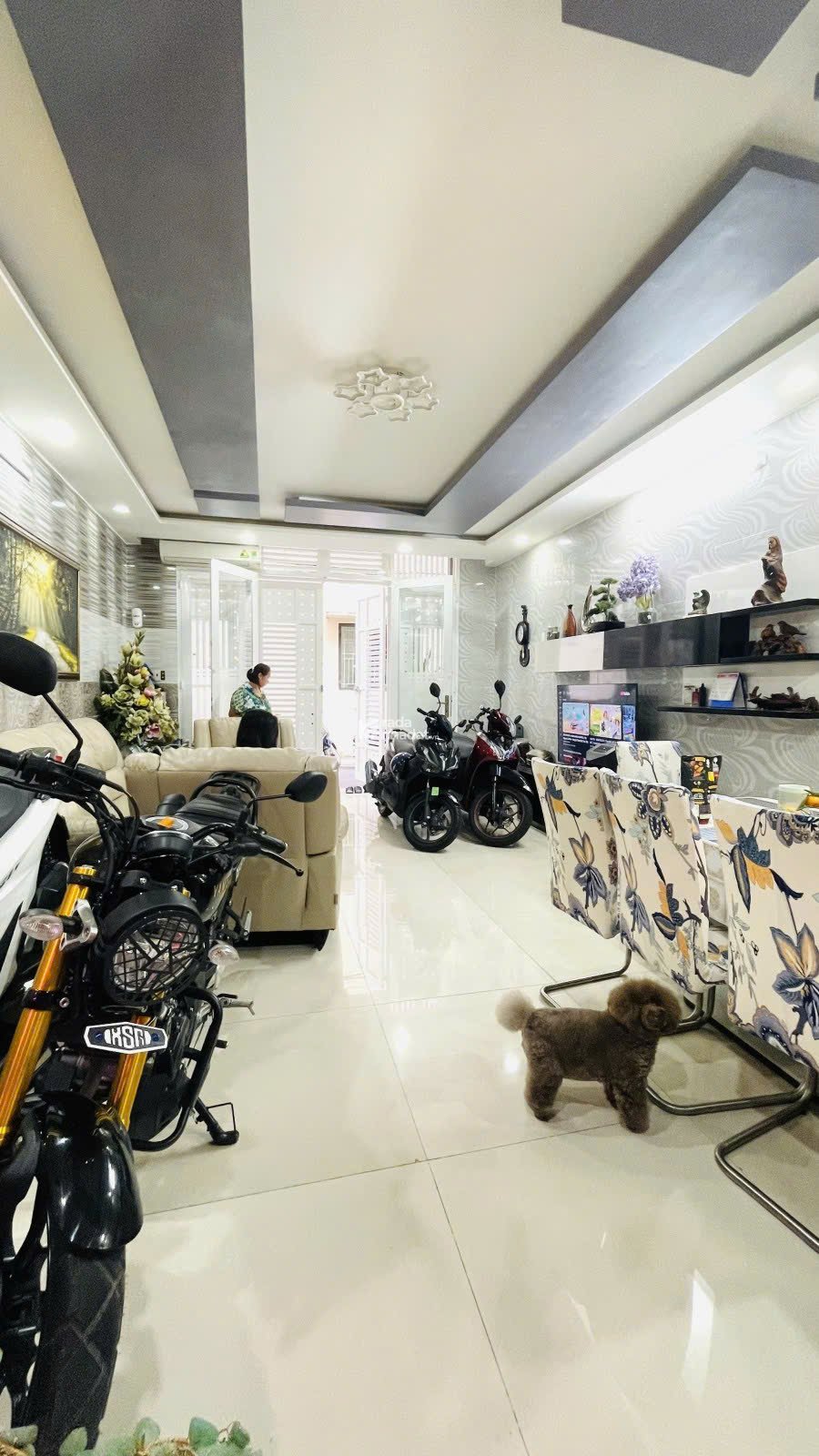 CHỦ NGỘP GIẢM GẤP 2TỶ CÒN 11.X TỶ 6 TẦNG - 50M2 NGANG 4,5M - XE HƠI NGỦ NHÀ - TẶNG NT