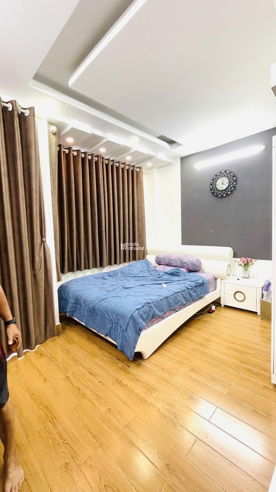CHỦ NGỘP GIẢM GẤP 2TỶ CÒN 11.X TỶ 6 TẦNG - 50M2 NGANG 4,5M - XE HƠI NGỦ NHÀ - TẶNG NT