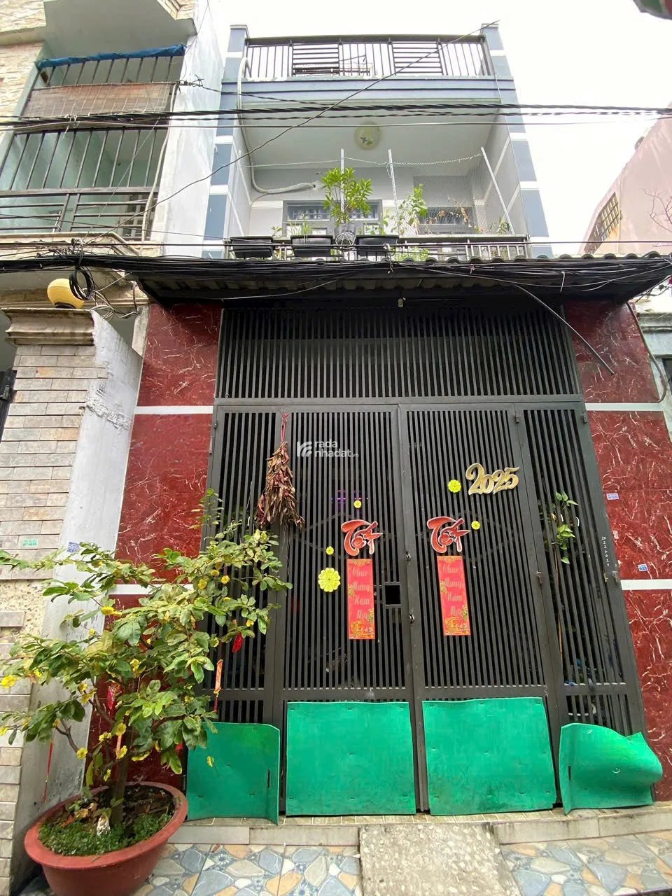 NHÀ VỊ TRÍ ĐẸP - HẺM ĐẸP 5M THÔNG  - NGAY ĐƯỜNG 10 GIÁP LÊ VĂN QUỚI - GIÁP TÂN PHÚ - 45M2 - 4.69 TỶ