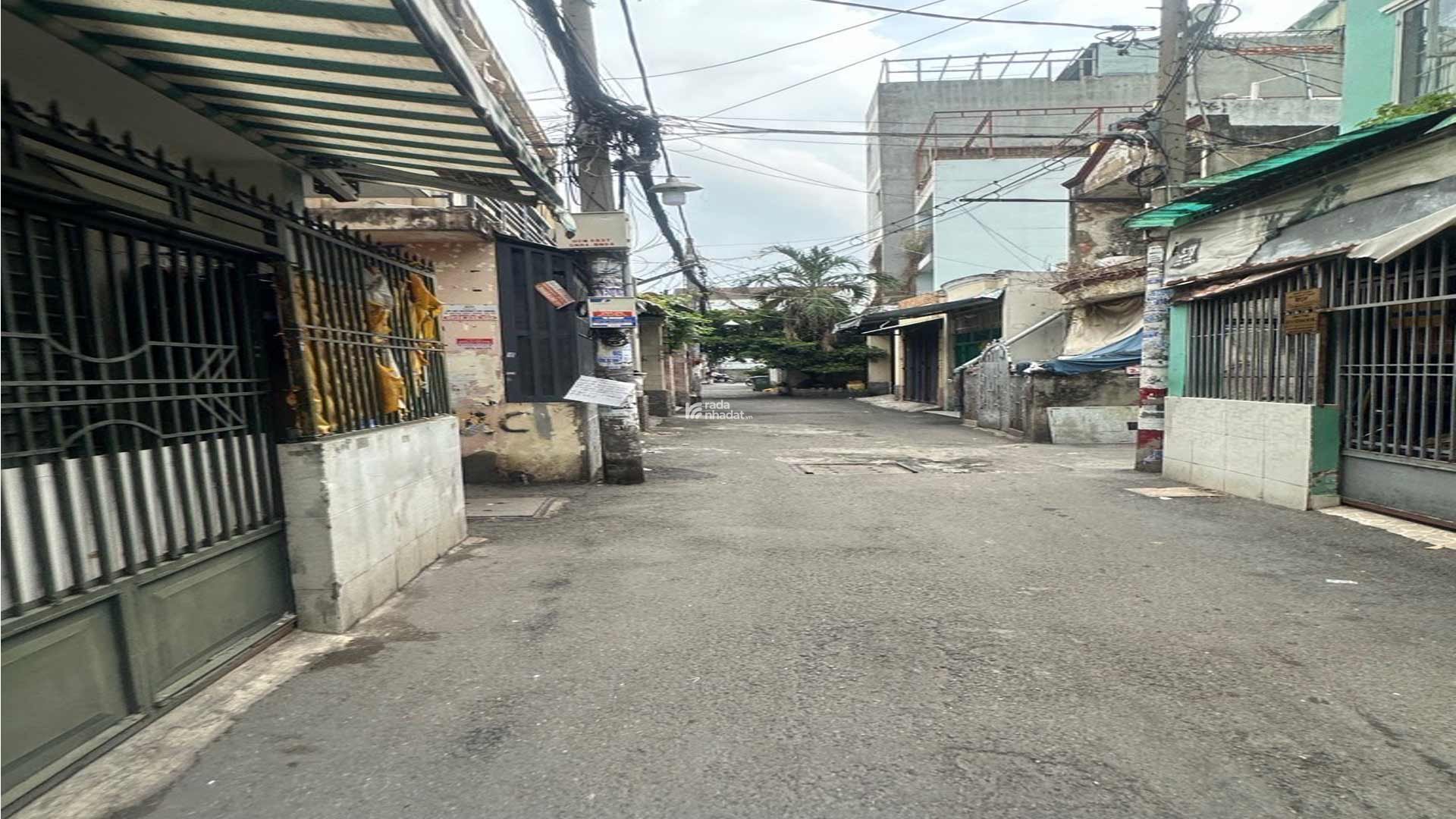 Bán nhà hxh thông - 68m2 - 3 tầng - CV Làng Hoa - Nguyễn Văn Khối Gò Vấp - 6 tỷ nhỏ