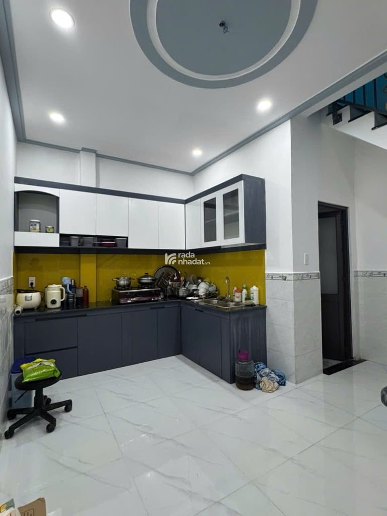 BÁN NHÀ BÌNH HƯNG HÒA A 62M2 6.X TỶ 5X13M HẺM XE HƠI THÔNG GẦN NGUYỄN SƠN 