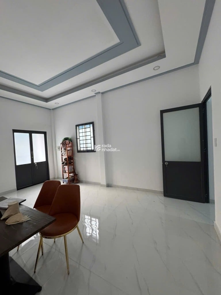 BÁN NHÀ BÌNH HƯNG HÒA A 62M2 6.X TỶ 5X13M HẺM XE HƠI THÔNG GẦN NGUYỄN SƠN 