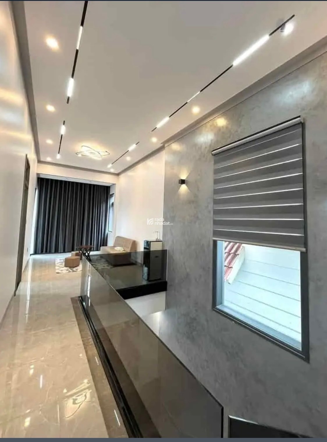 Chính chủ cần bán nhà phố đẹp mặt tiền Lê Hữu Nghĩa trung tâm TP. Tân An giá chỉ 2 tỷ 1 64m2