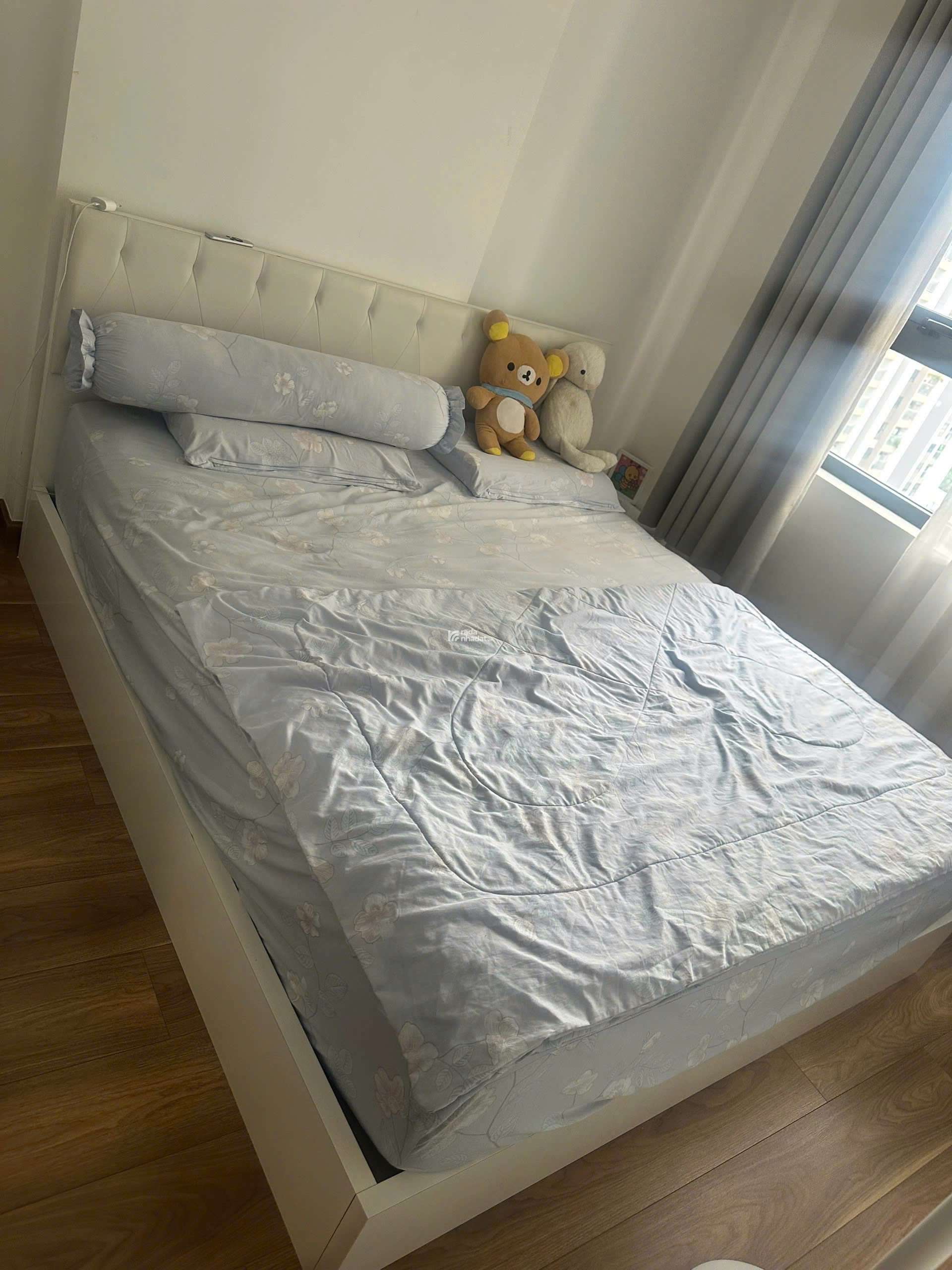 Cho thuê 2PN2WC - 11 triệu/tháng - Tầng 26 - Q7 Riverside Complexc Việt, Phạm Hữu Lầu.