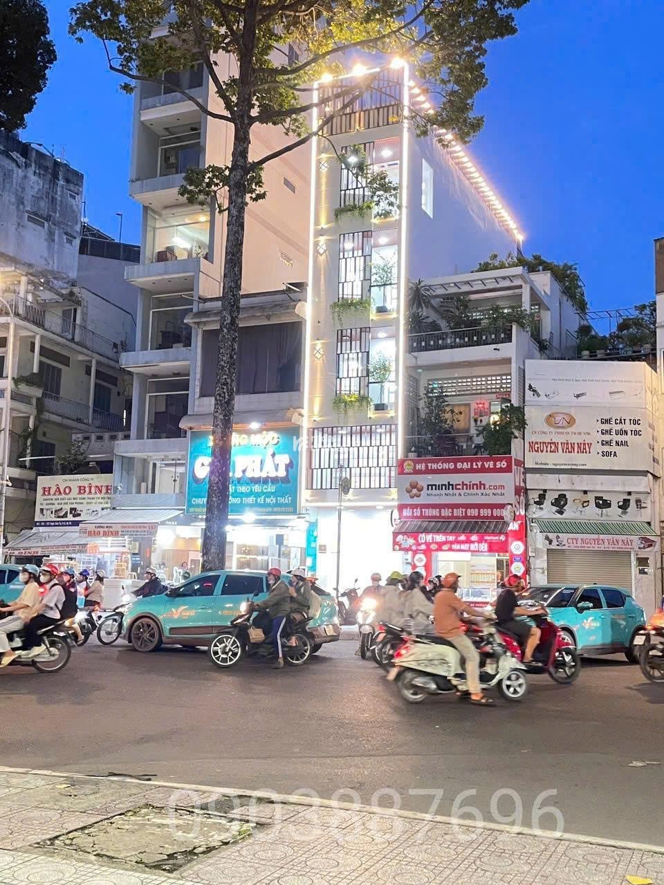 BÁN GẤP NHÀ MỚI ĐẸP_MT NGÔ GIA TỰ_TRUNG TÂM Q.10_DT: 3.6x18m_NỞ HẬU_GIÁ 29 TỶ TL
