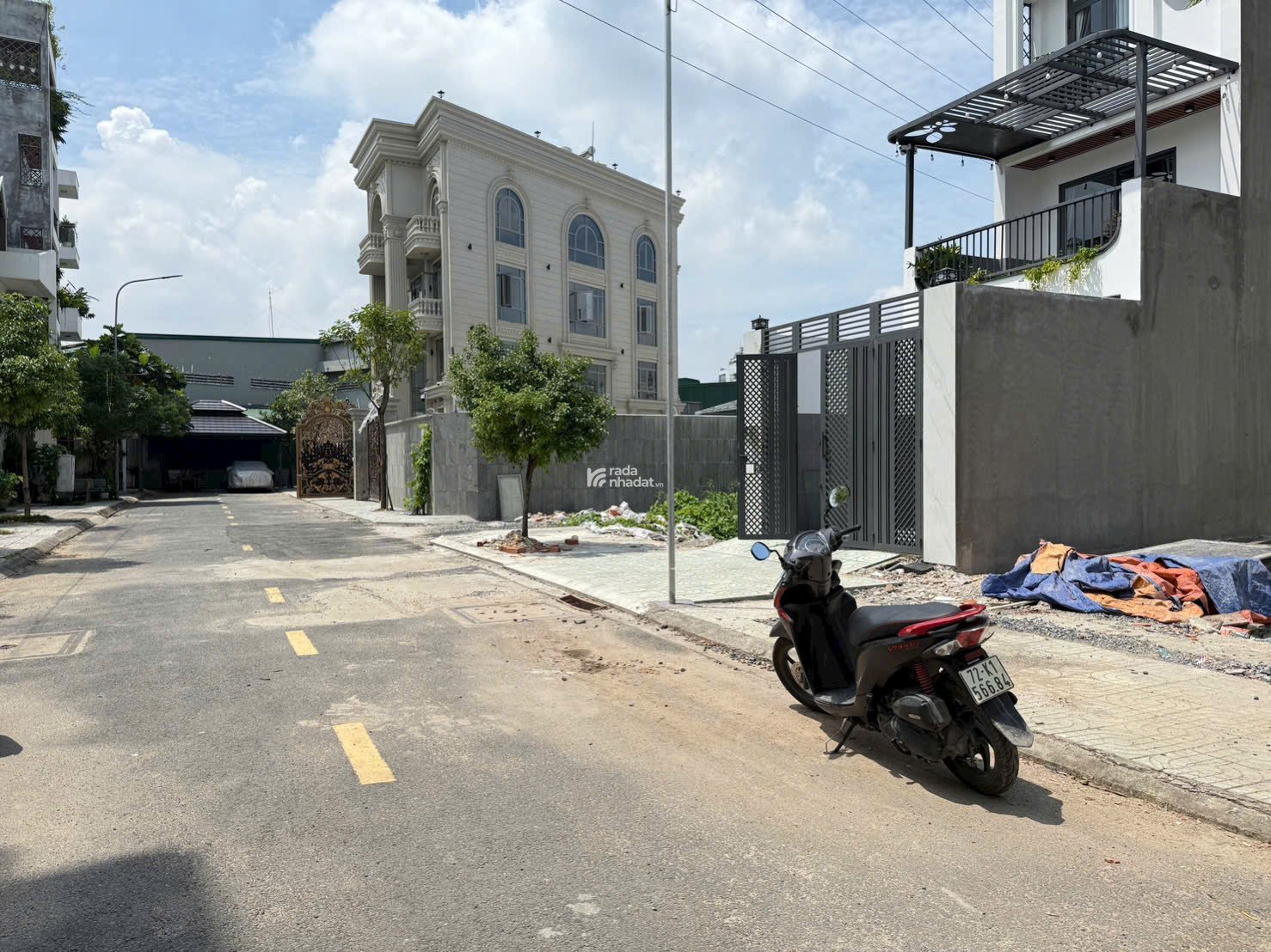  BÁN ĐẤT ĐẸP - KHU PHÂN LÔ TX21, P. THẠNH XUÂN, Q12