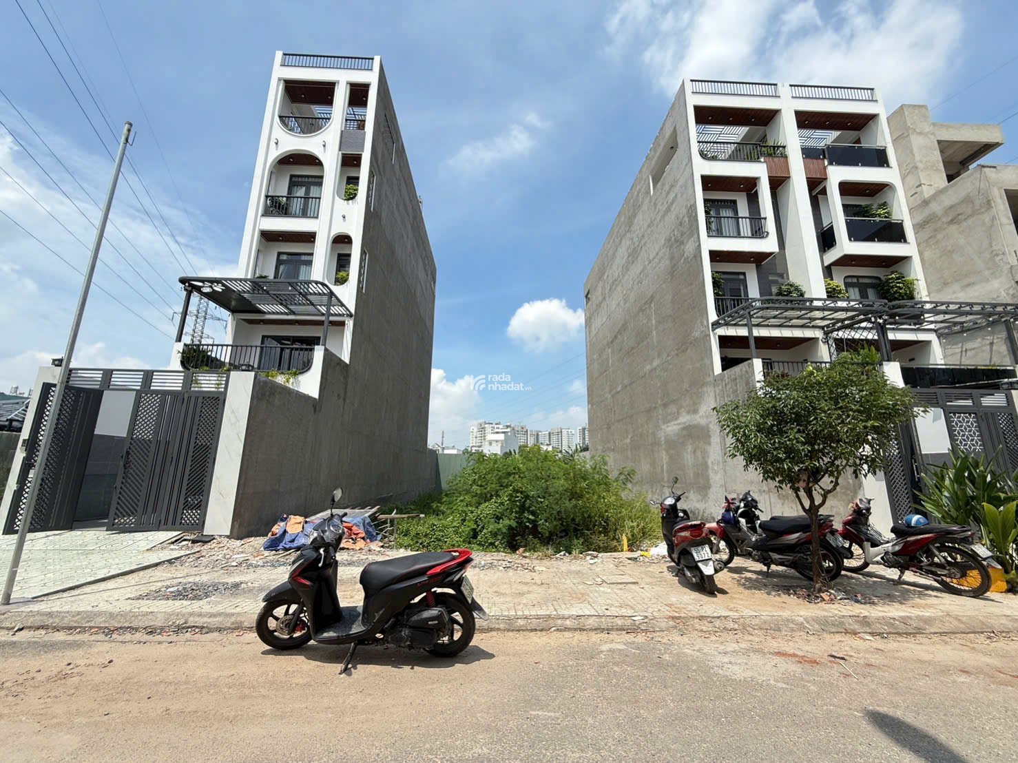  BÁN ĐẤT ĐẸP - KHU PHÂN LÔ TX21, P. THẠNH XUÂN, Q12