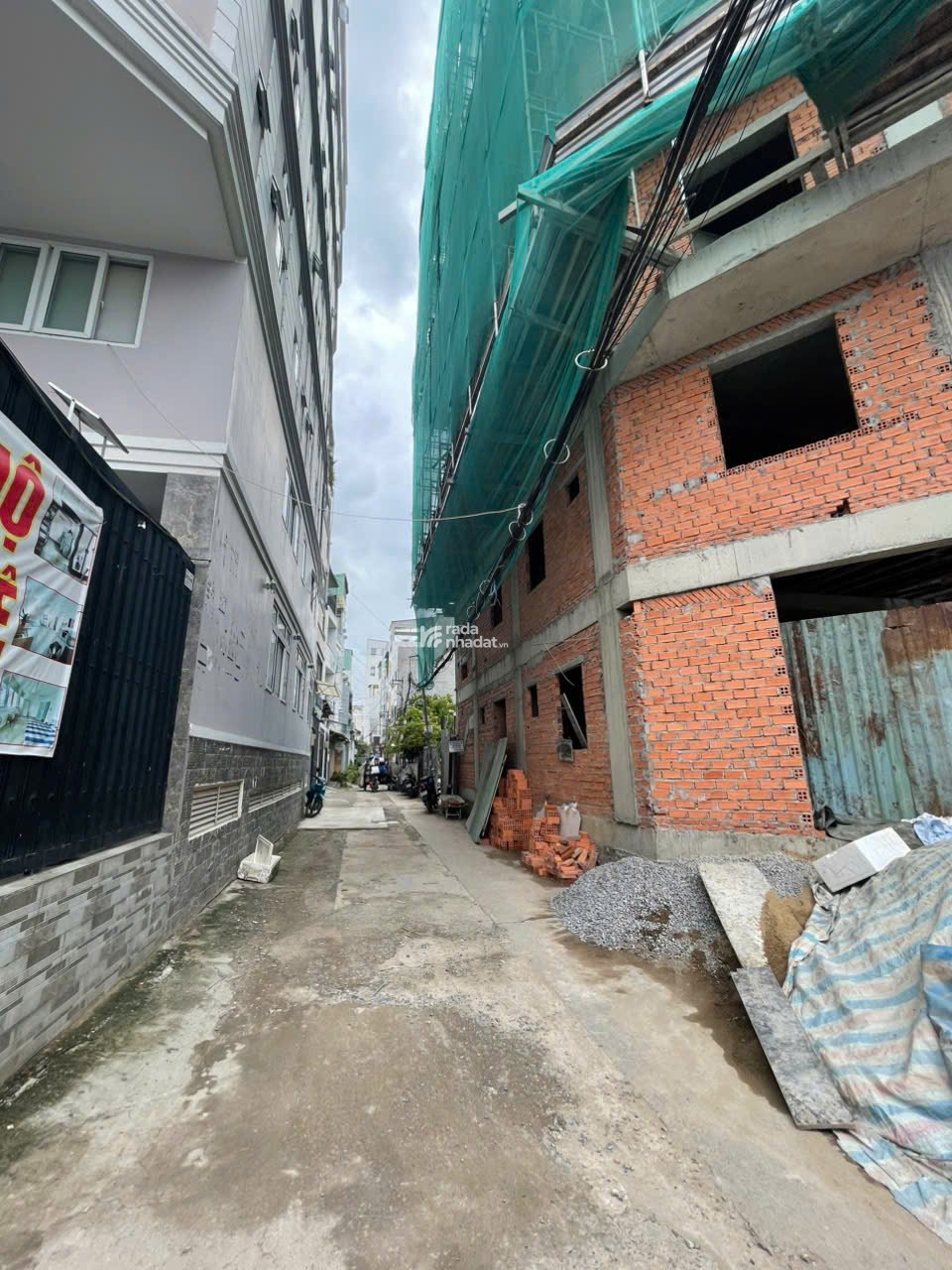 HOT: BÁN 6 LÔ LIỀN KỀ 48// UNG VĂN KHIÊM, P25, BÌNH THẠNH 