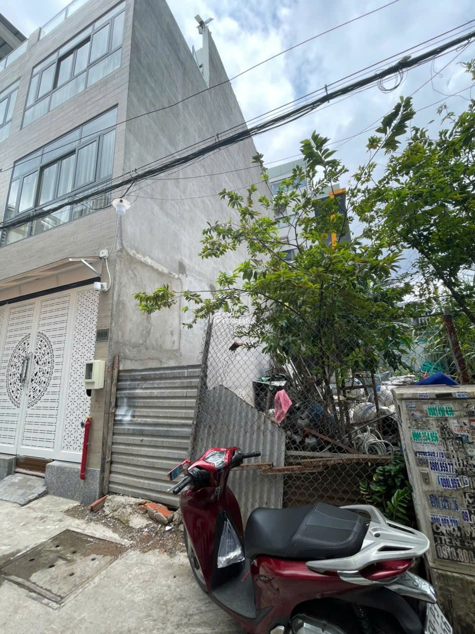 HOT: BÁN 6 LÔ LIỀN KỀ 48// UNG VĂN KHIÊM, P25, BÌNH THẠNH 