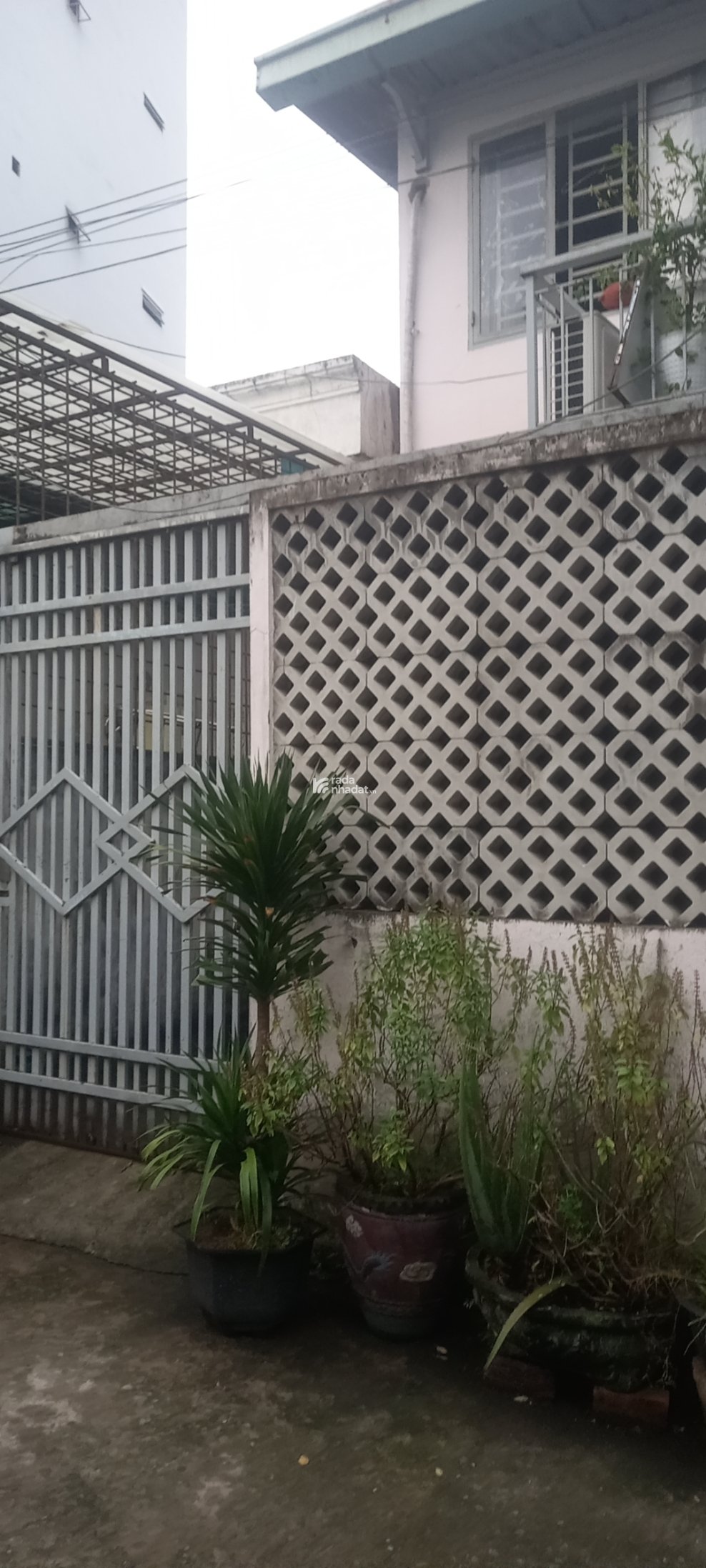 NHÀ 2 TẦNG  3 PHÒNG TRỌ – ĐỐI DIỆN HOME LAND 2, NGUYỄN DUY TRINH, BÌNH TRƯNG TÂY – THỦ ĐỨC