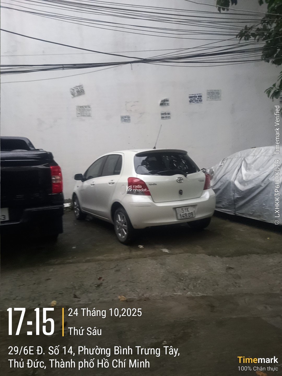 NHÀ 2 TẦNG  3 PHÒNG TRỌ – ĐỐI DIỆN HOME LAND 2, NGUYỄN DUY TRINH, BÌNH TRƯNG TÂY – THỦ ĐỨC