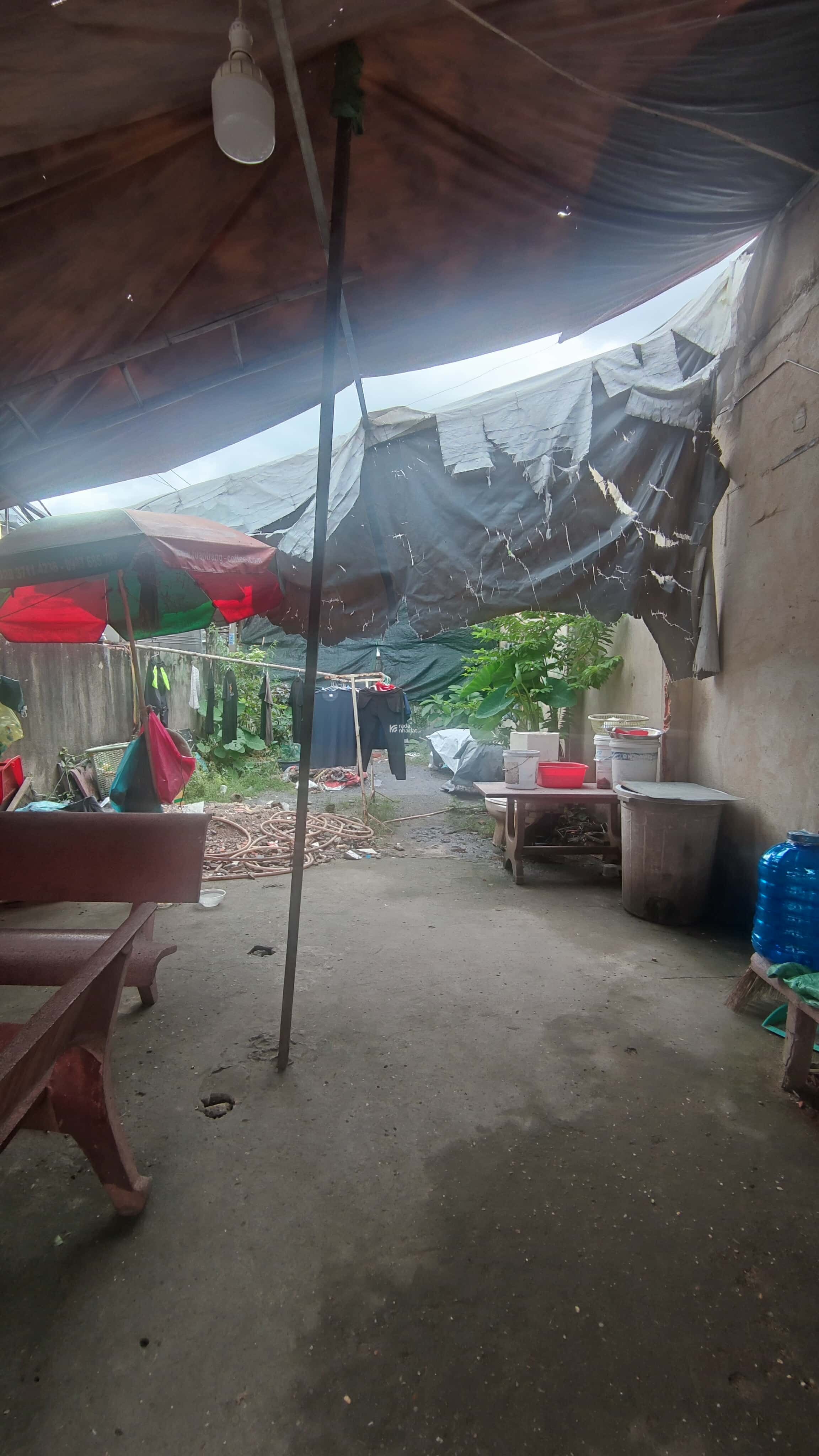 Bán Lô Đất Cực Đẹp Lô Góc.Thị Trấn Hóc Môn. 65m2, Ngang 4.65m. Đường 7m Thông ,150m CA Huyện 