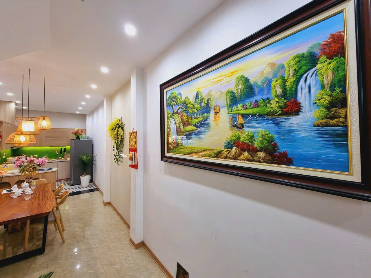 BÁN NHÀ Ở CẦU GIẤY - 44M2 - OTO TRÁNH NHAU ĐỖ CỬA NHÀ - KINH DOANH ĐỈNH