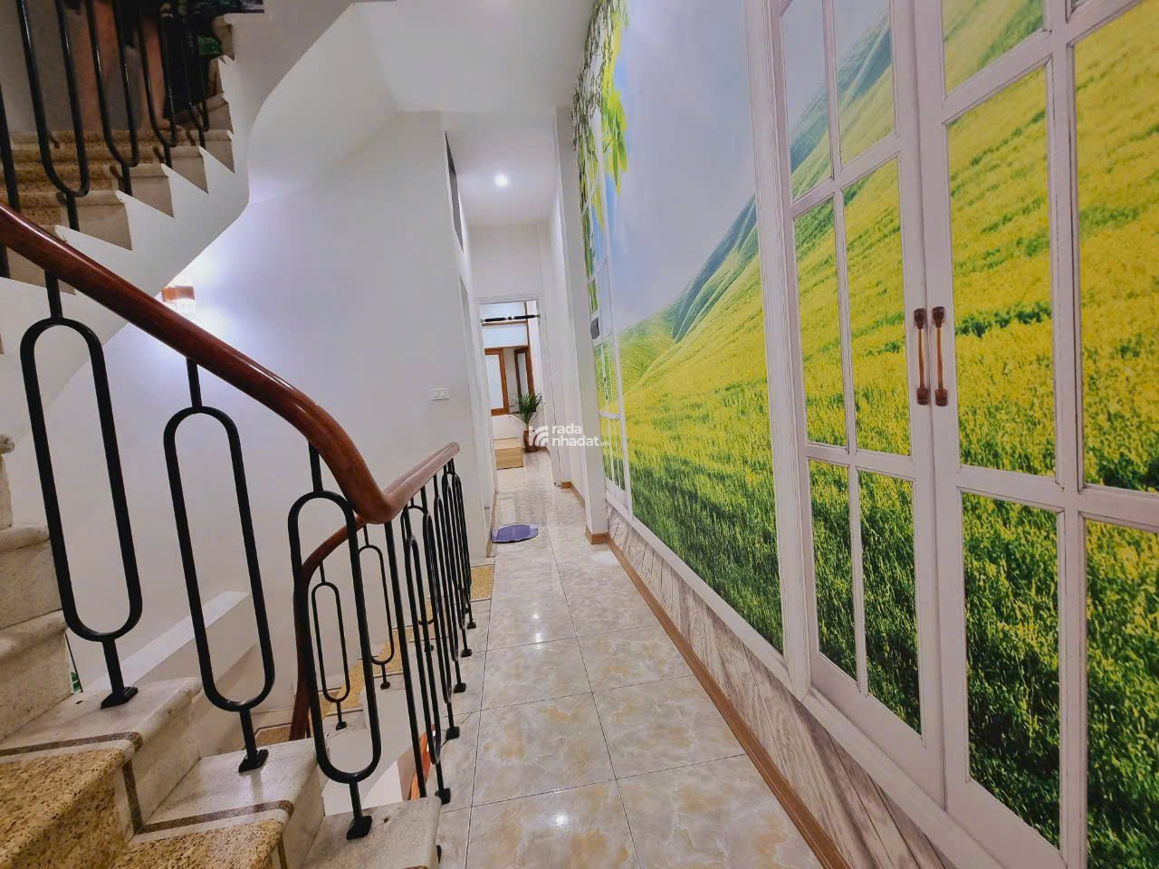 BÁN NHÀ Ở CẦU GIẤY - 44M2 - OTO TRÁNH NHAU ĐỖ CỬA NHÀ - KINH DOANH ĐỈNH