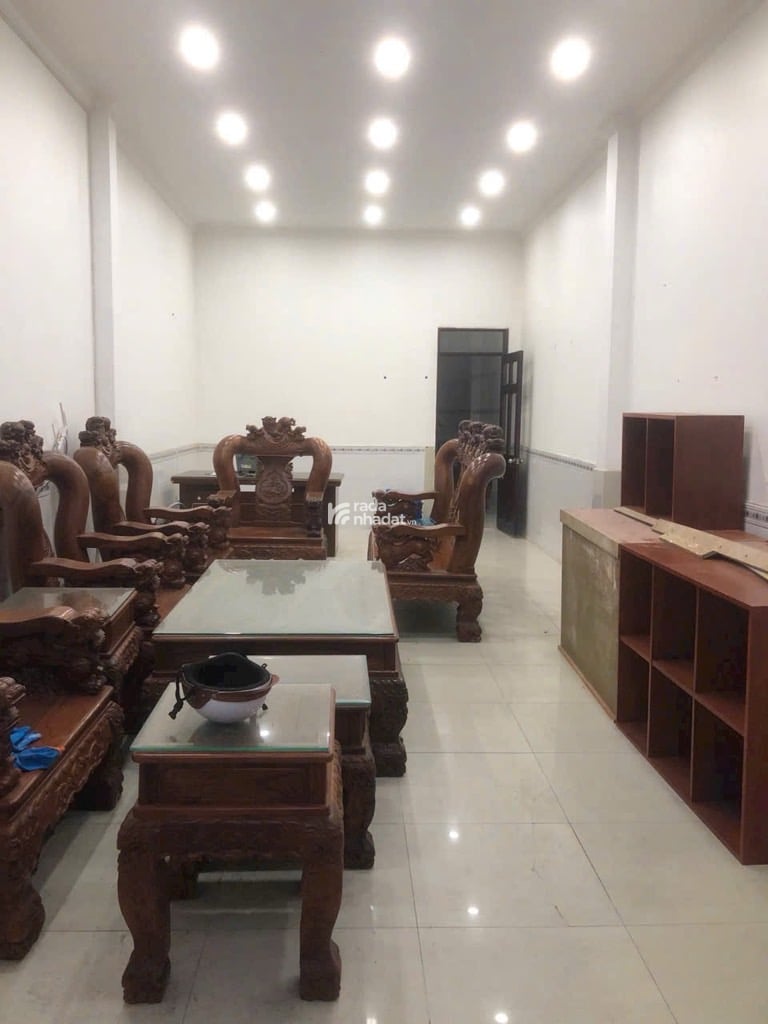 HXT THÔNG - 2 TẦNG - 60M2 - TRUNG TÂM TÂN PHÚ - CHỈNH NHỈNH 7 TỶ 