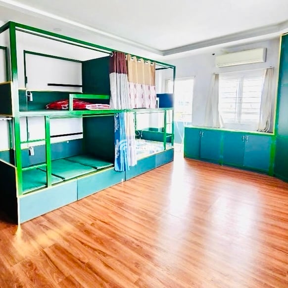 CHDV gần Lê Đại Hành HXH, 6 Tầng, phòng master,  cho thuê ổn định 350tr/ năm