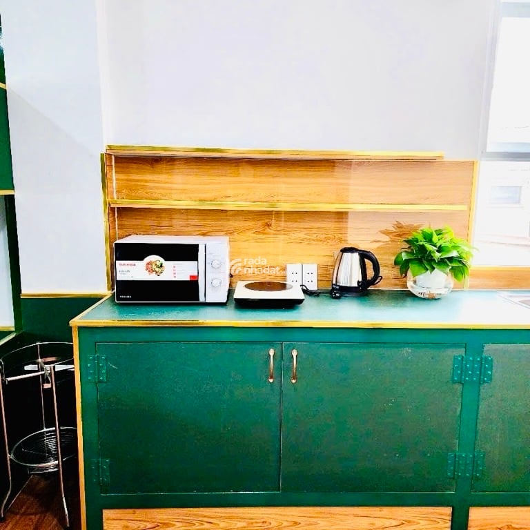 CHDV gần Lê Đại Hành HXH, 6 Tầng, phòng master,  cho thuê ổn định 350tr/ năm