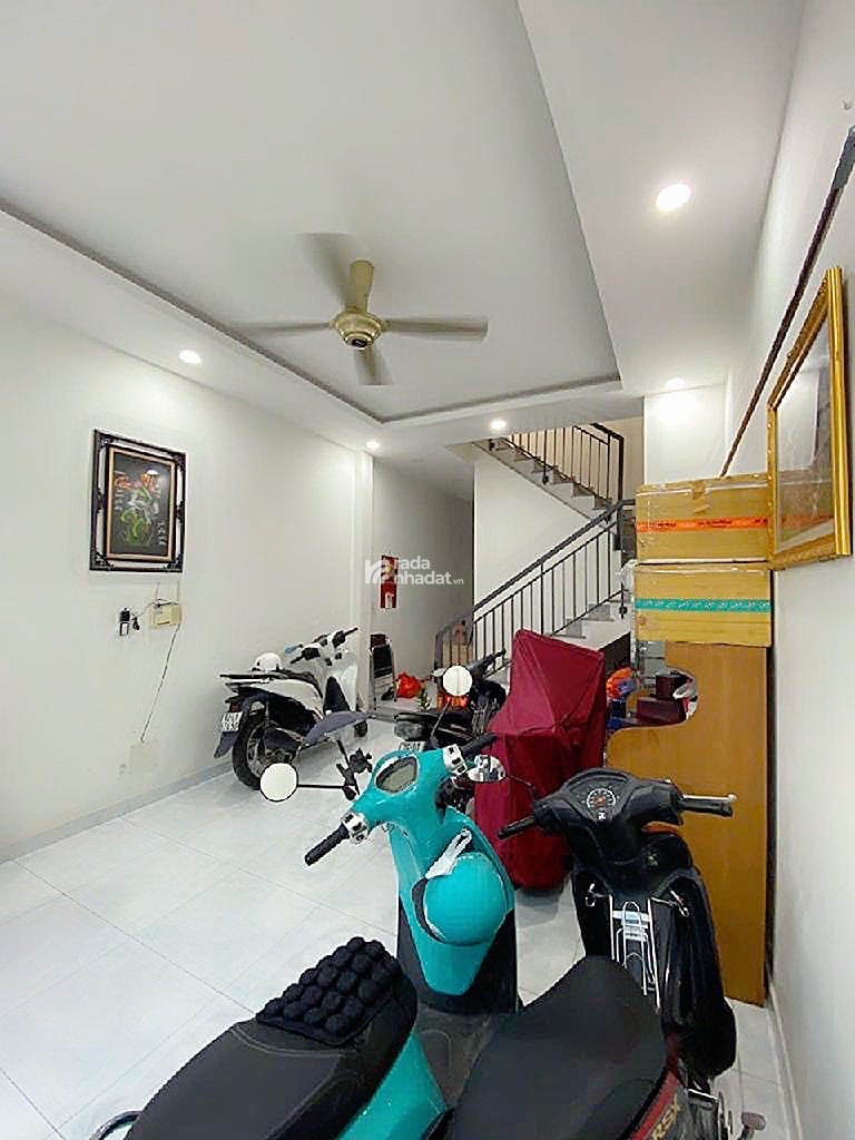 Bán nhà gân nguyễn cửu đàm cầu xéo gò dầu tân phú