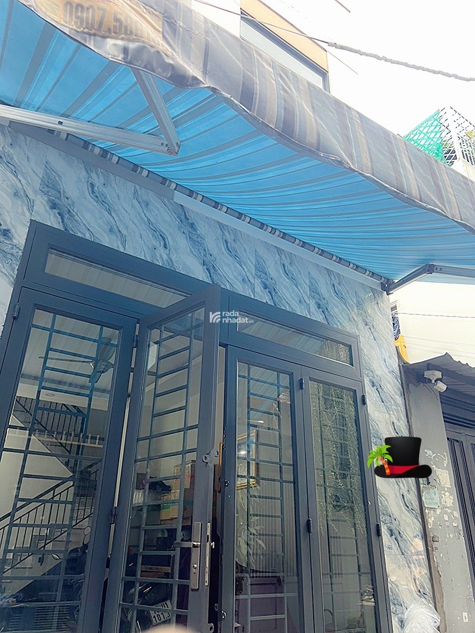 Bán nhà gân nguyễn cửu đàm cầu xéo gò dầu tân phú