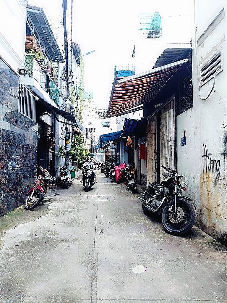 Bán nhà gân nguyễn cửu đàm cầu xéo gò dầu tân phú