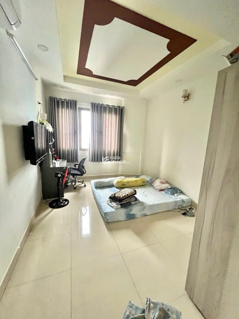 SÁT MT PHAN VĂN TRỊ, BÌNH THẠNH, 35M2 MỚI Ở NGAY. GIẢM 350TR CHỈ CÒN 5.2T TL 