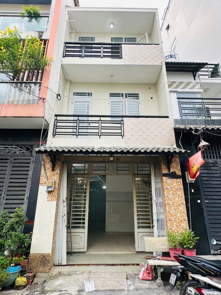  KINH DOANH NGAY LÊ VĂN QUỚI  - ĐƯỜNG 8m - 4x10 - 3TẤM - 4PN -