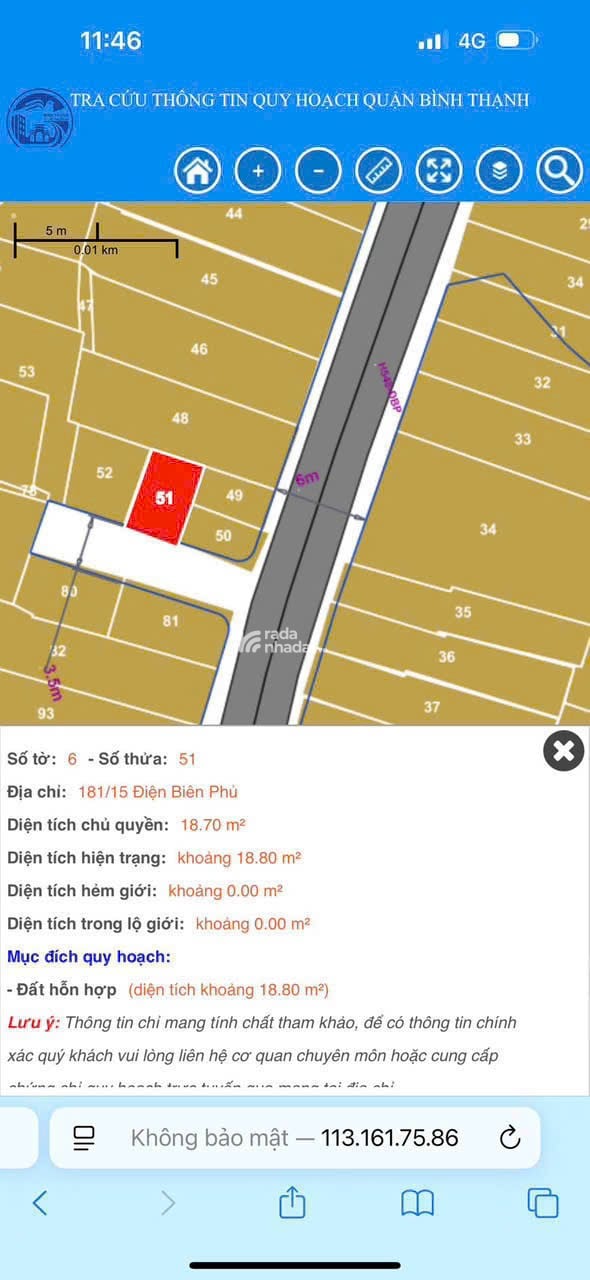 NHÀ 3 LẦU HẺM XE HƠI PHƯỜNG 21 QUẬN BÌNH THẠNH