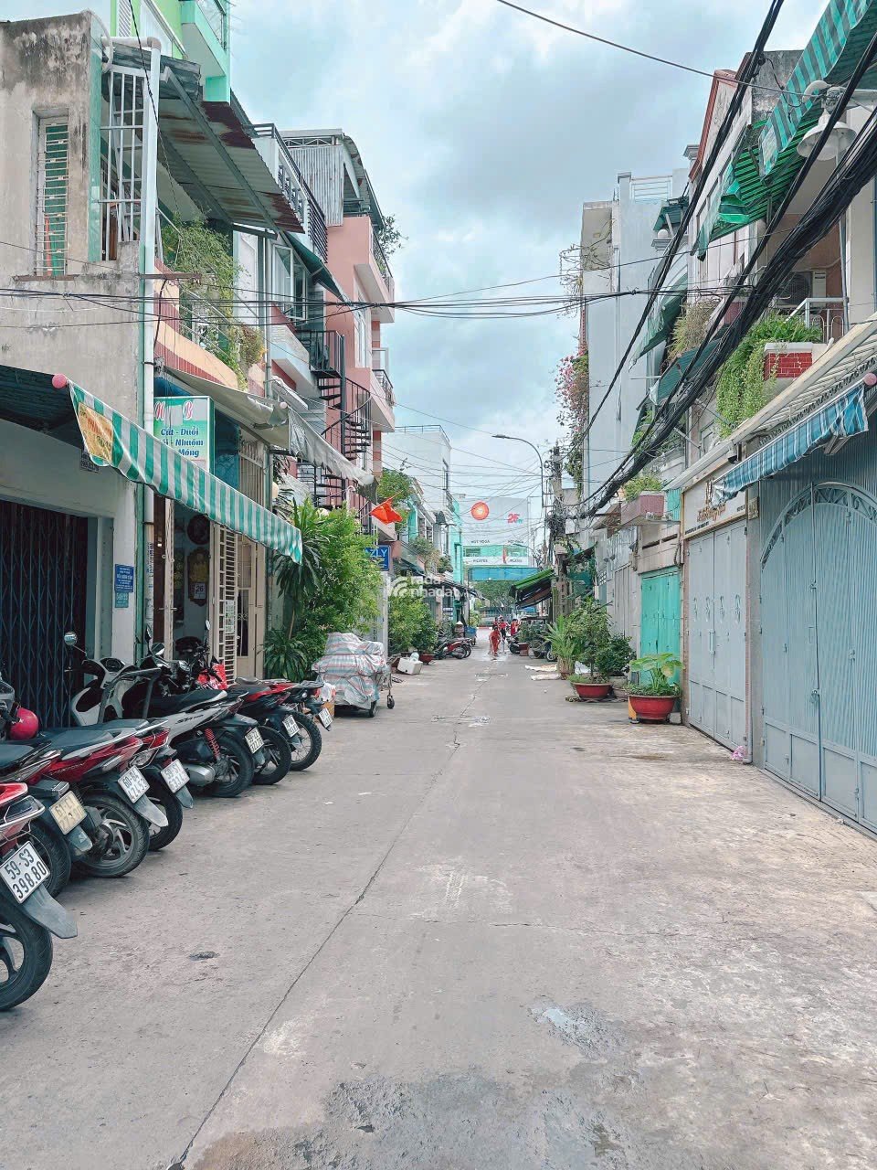 NHÀ 3 LẦU HẺM XE HƠI PHƯỜNG 21 QUẬN BÌNH THẠNH