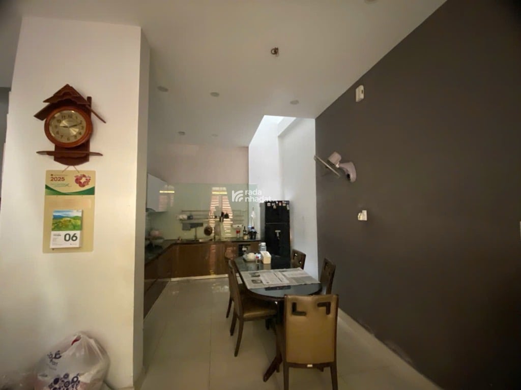 HẺM NHỰA 6M - THIÊN PHƯỚC - TÂN BÌNH - NGANG GẦN 6M - TẶNG TOÀN BỘ NỘI THẤT - KHU VIP NHÀ 4 TẦNG