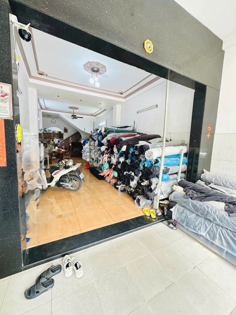 MTKD CHỢ VẢI PHÚ THỌ HOÀ - TÂN PHÚ 4.45*19M-NỞ HẬU 4.6M - 4 TẦNG -  20.9 TỶ (TL) 