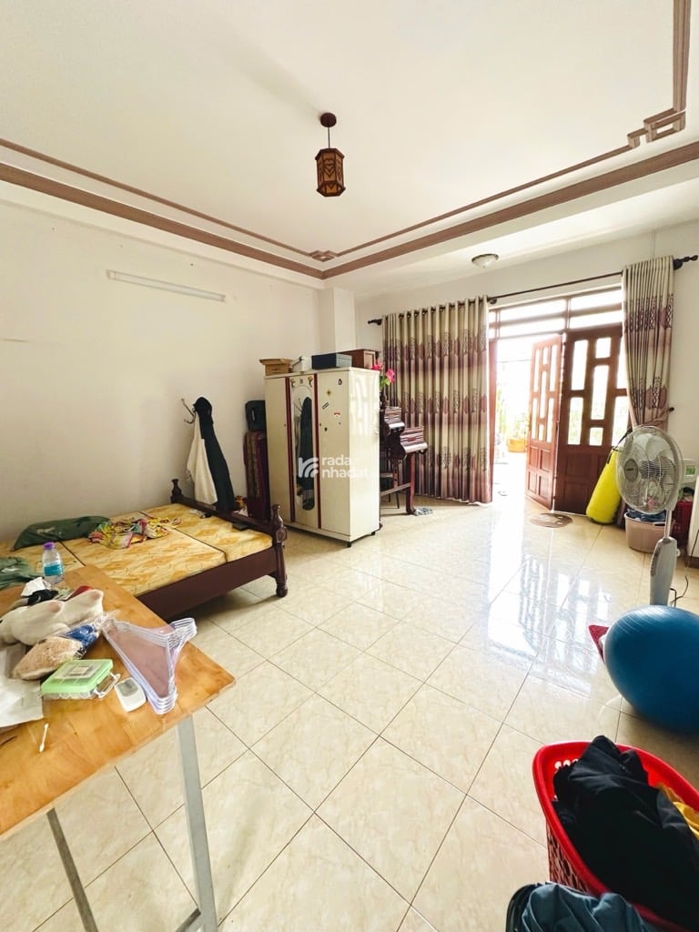 MTKD CHỢ VẢI PHÚ THỌ HOÀ - TÂN PHÚ 4.45*19M-NỞ HẬU 4.6M - 4 TẦNG -  20.9 TỶ (TL) 