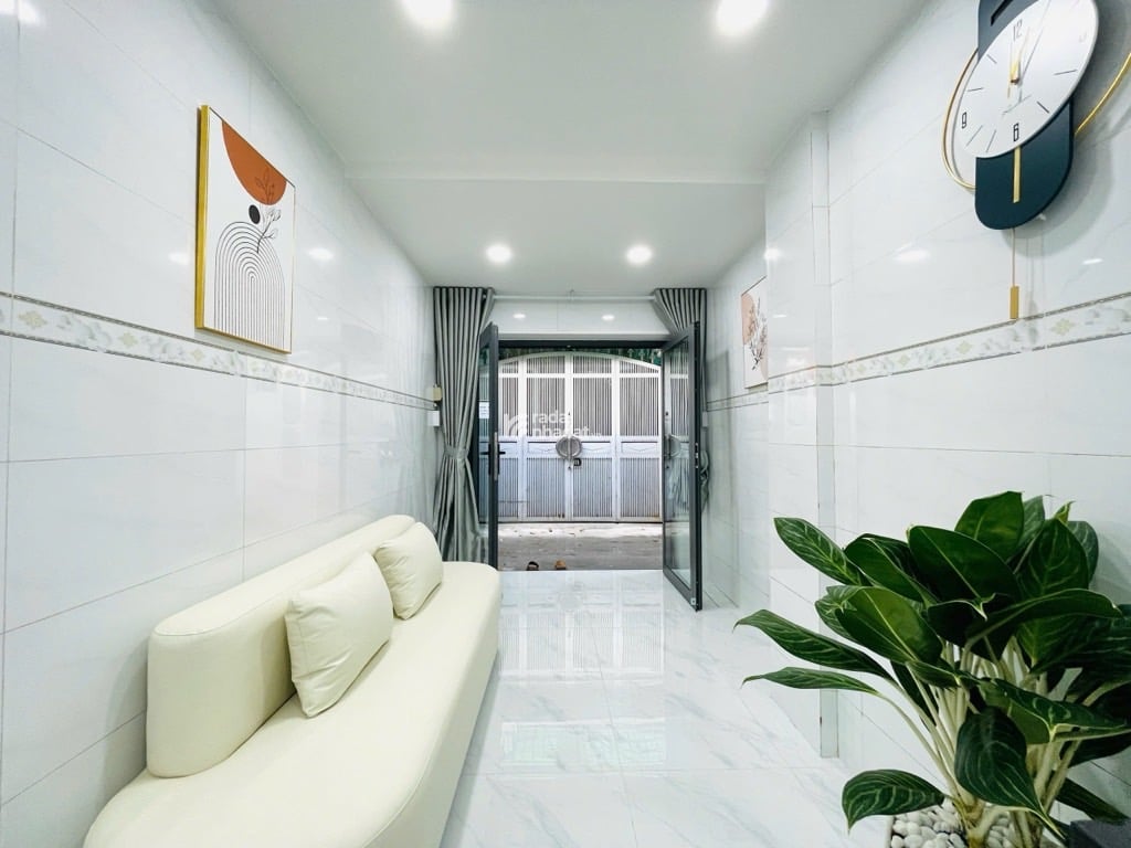 HẺM XE HƠI PHAN VĂN TRỊ, BÌNH THẠNH, 23M2 MỚI. GIẢM 350TR CHỈ CÒN 2.7T TL 