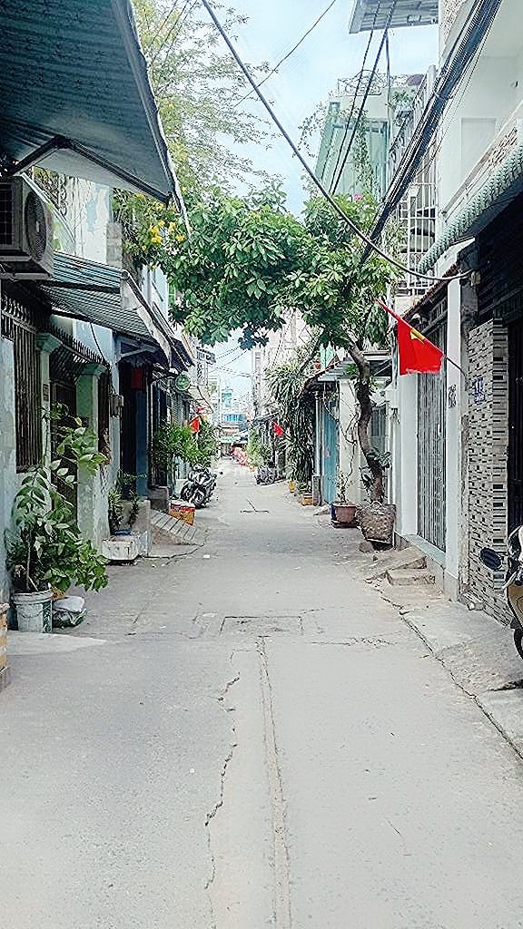 Bán nhà gần   đường lê văn qưới bình hưng hoà a