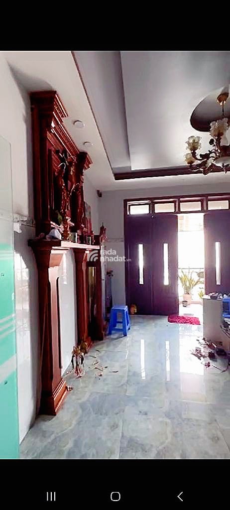 Bán nhà gần   đường lê văn qưới bình hưng hoà a