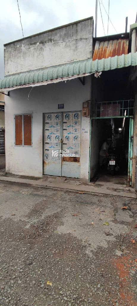 BÁN NHÀ MẶT TIỀN NGAY NGUYỄN ẢNH THỦ -  GẦN  KHU CÔNG NGHIỆP 90M2 6 TỶ GẤP BÁN